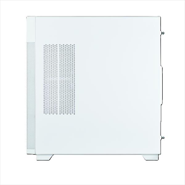 Корпус ZALMAN S5 NEO, ATX, WHITE, WINDOW, 2xCOMBO (3.5" or 2.5"), 4x2.5", 1xUSB2.0, 1xUSB3.1, FRONT 3x120mm FRGB, REAR 1x120mm FRGB фото 3