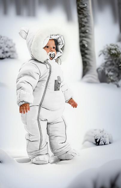 Комбинезон Сливки арт 267шм/2 (80 см) фото 7