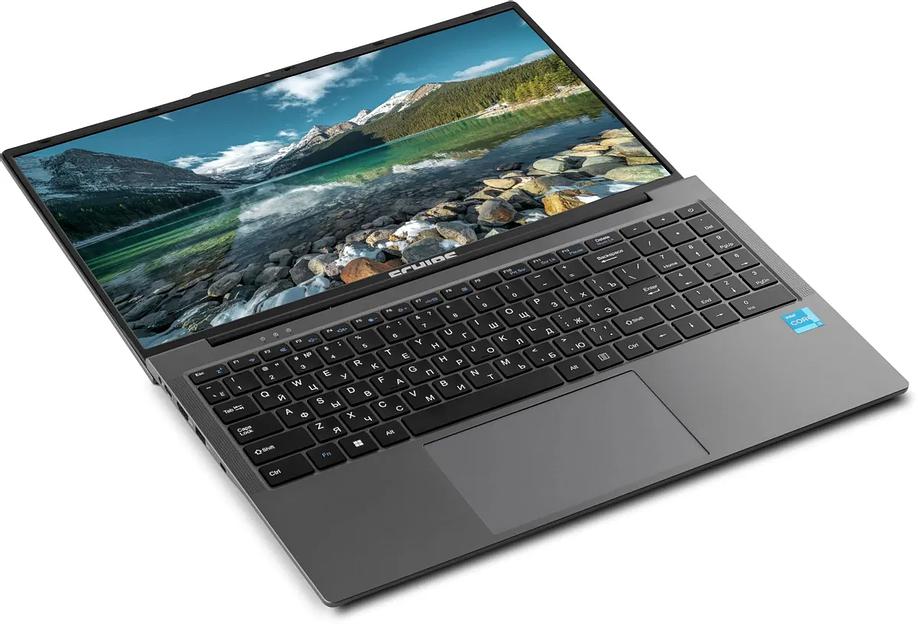 Ноутбук Echips Hot 15.6"(1920x1080 IPS (матовый))/Intel Core i3 1025G1(1.2Ghz)/16384Mb/512SSDGb/noDVD/Int:Intel UHD Graphics/Cam/BT/WiFi/51.3WHr/war 1y/1.7kg/Silver/Win11Home фото 4