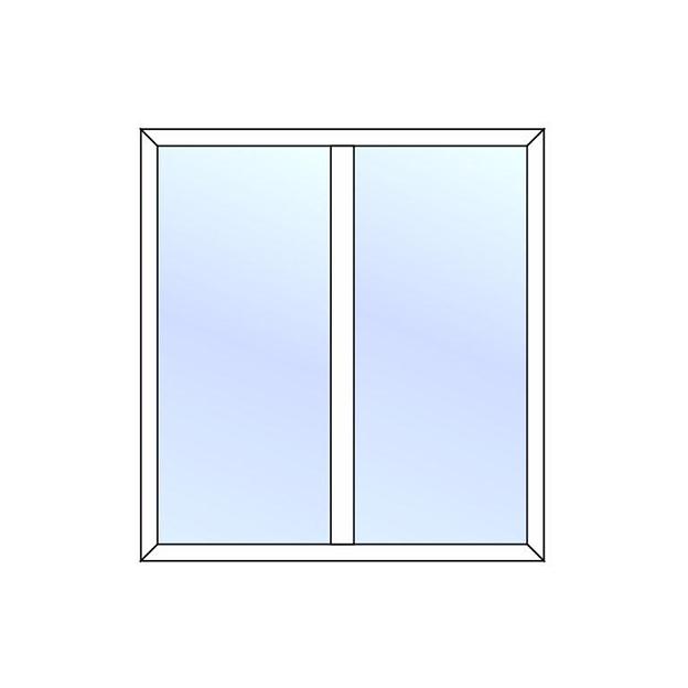 Окна с алюминиевым профилем Баррела фото 1