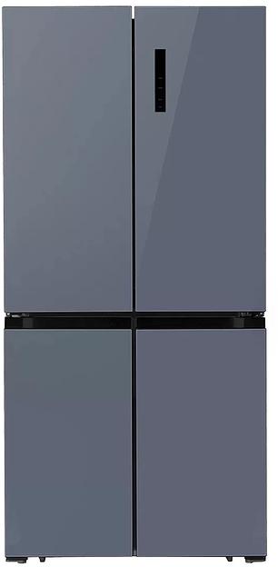 Холодильник Lex LCD450GBGID 3-хкамерн. сапфир глянц. инвертер фото 1