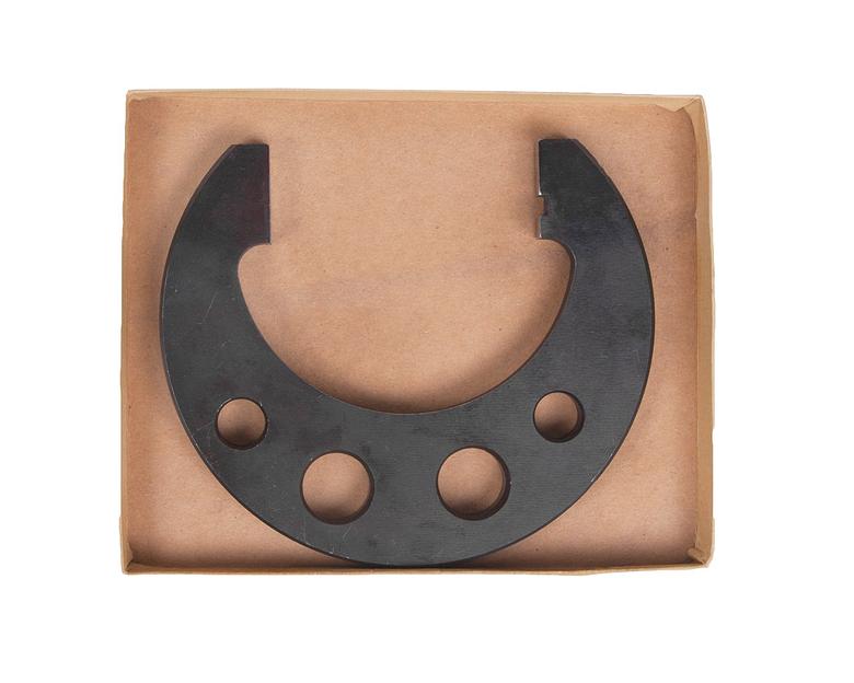 Калибр-скоба 110,5 h 9 h9 ПР-НЕ с поверкой фото 3