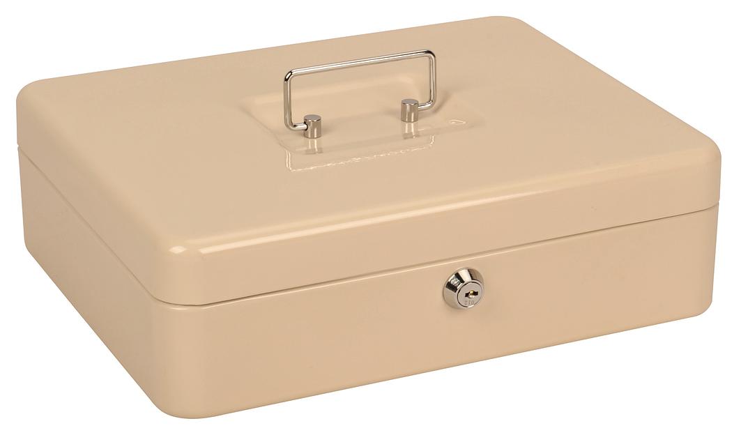 Ящик для денег Cactus CS-CB-004WT 90x300x240 белый фото 5