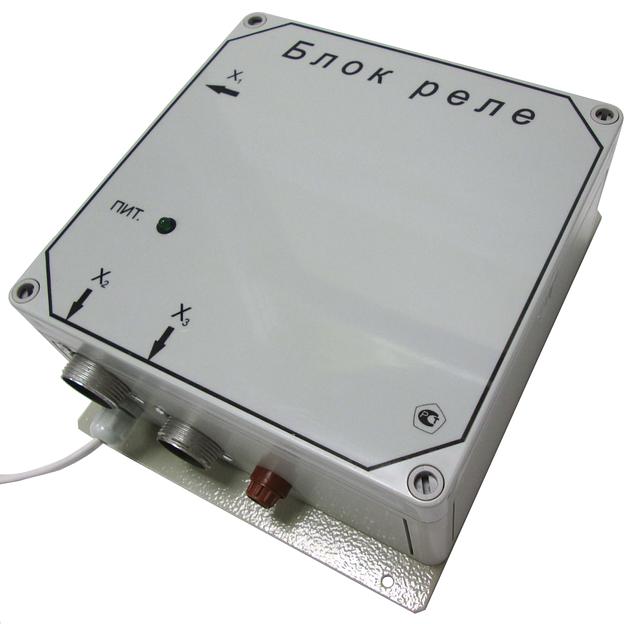 ЭССА-NO2/1, исп. БС газоанализатор диоксида азота стационарный одноканальный фото 11