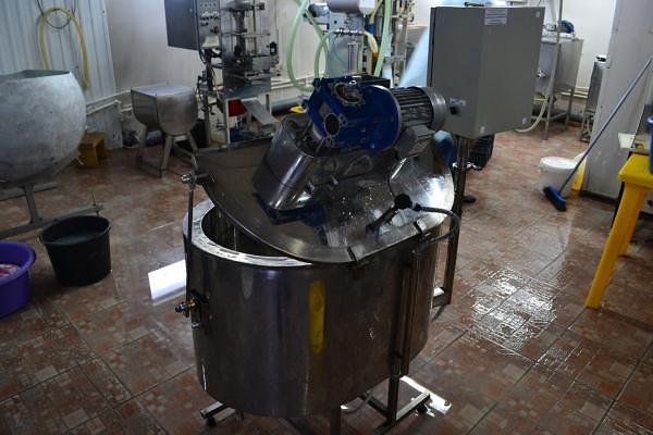 Сыроварня фото 1