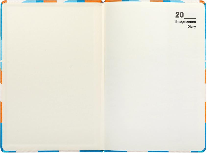 Ежедневник Deli COLORING CN148 A5 обложка картон 136стр. зеленый фото 3