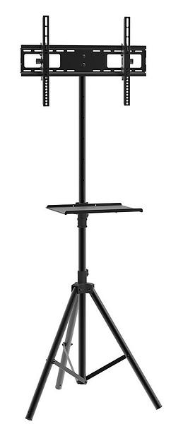 Подставка для телевизора Arm Media TR-STAND-2 черный 32"-70" макс.40кг напольный фиксированный фото 1