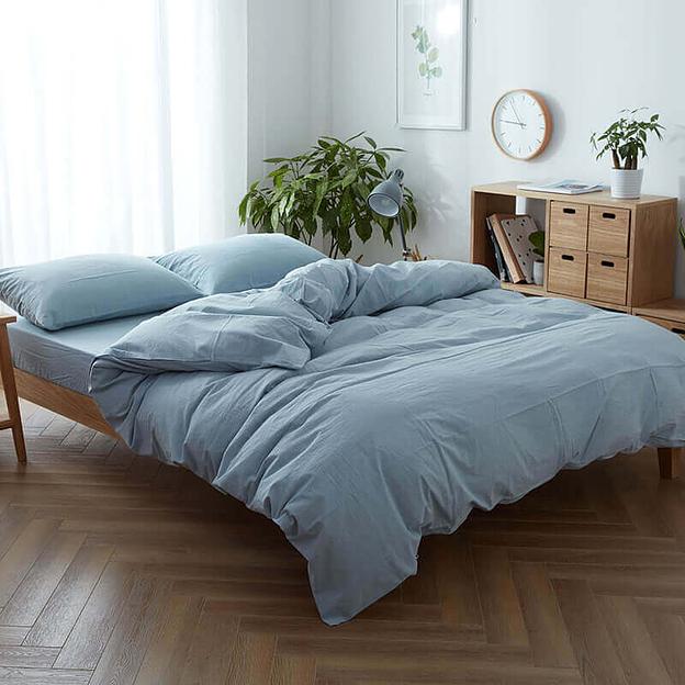 Простыня на резинке 90х200х18 опт фото 6