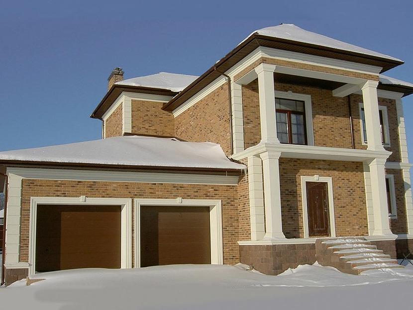 Карниз подкрышный VK 02 опт фото 4