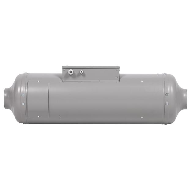 Установка приточная SHUFT AIRTUBE 125 фото 2