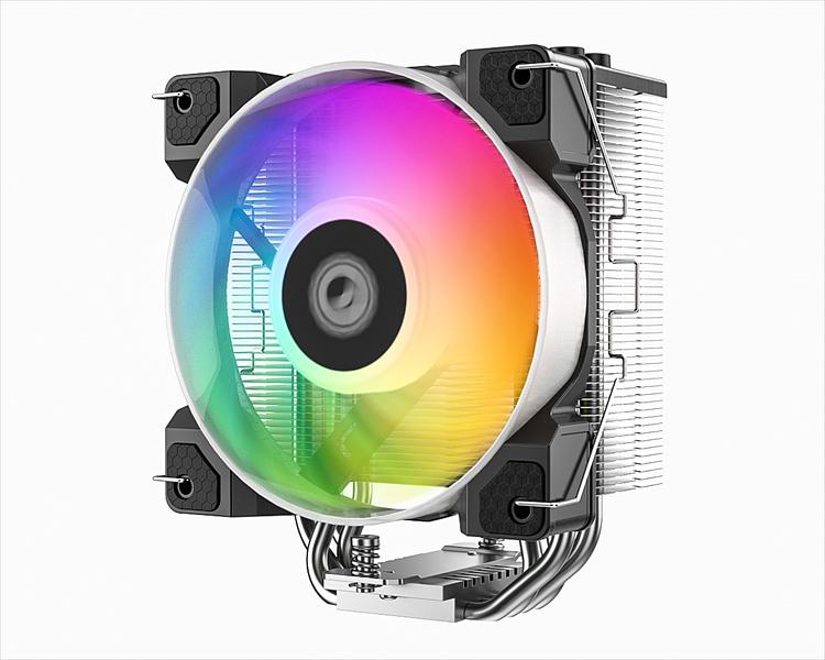 Cooler ID-Cooling SE-214-XT DF фото 5
