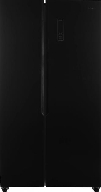 Холодильник Kraft KF-MS5701BI 2-хкамерн. черный инвертер фото 8
