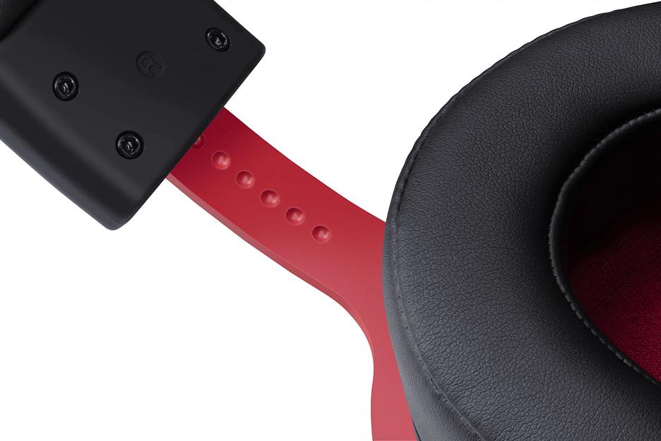 Гарнитура игровая DEFENDER (64584) Vapor черный, 7.1, RGB, провод 2.2 м фото 6