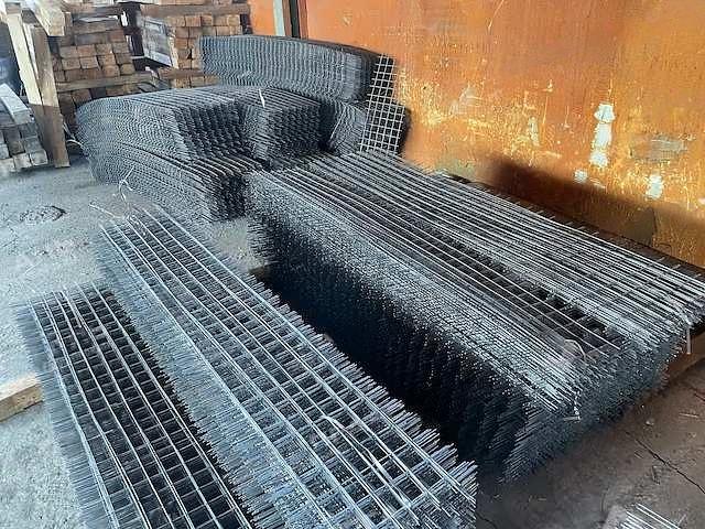 Сетка арматурная фото 8