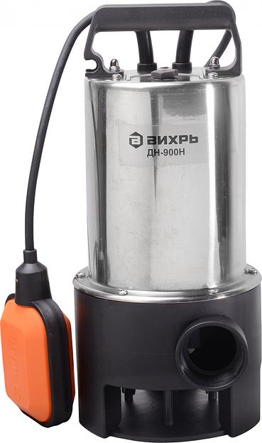 Насос дренажный Вихрь ДН-900H 900Вт 16200л/час (68/2/21) фото 2