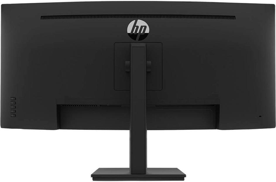 Монитор HP 34" P34hc G4 черный VA 21:9 HDMI матовая HAS 250cd 178гр/178гр 3440x1440 DP 2K USB 10.51кг фото 4