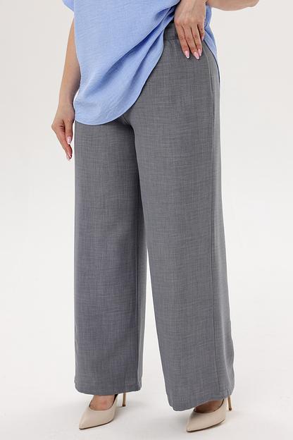 Брюки женские  121/20/Серый  фото 1