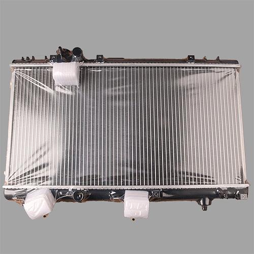 Радиатор охлаждения двигателя SM-16400-11820 16400-11820/11830 5E EXZ10/EXZ15 SUMOMOTO фото 1