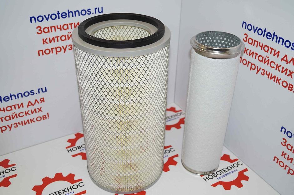 Фильтр воздушный 1833 с вкладышем фото 1