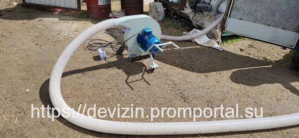 Зернодробилка 4 кВт 380В фото 3