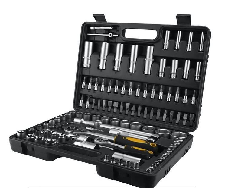 Набор инструментов «DEKO DKMT 108» ОПТ фото 3