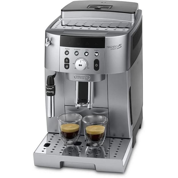Delonghi ECAM 250.31SB Кофемашина фото 1