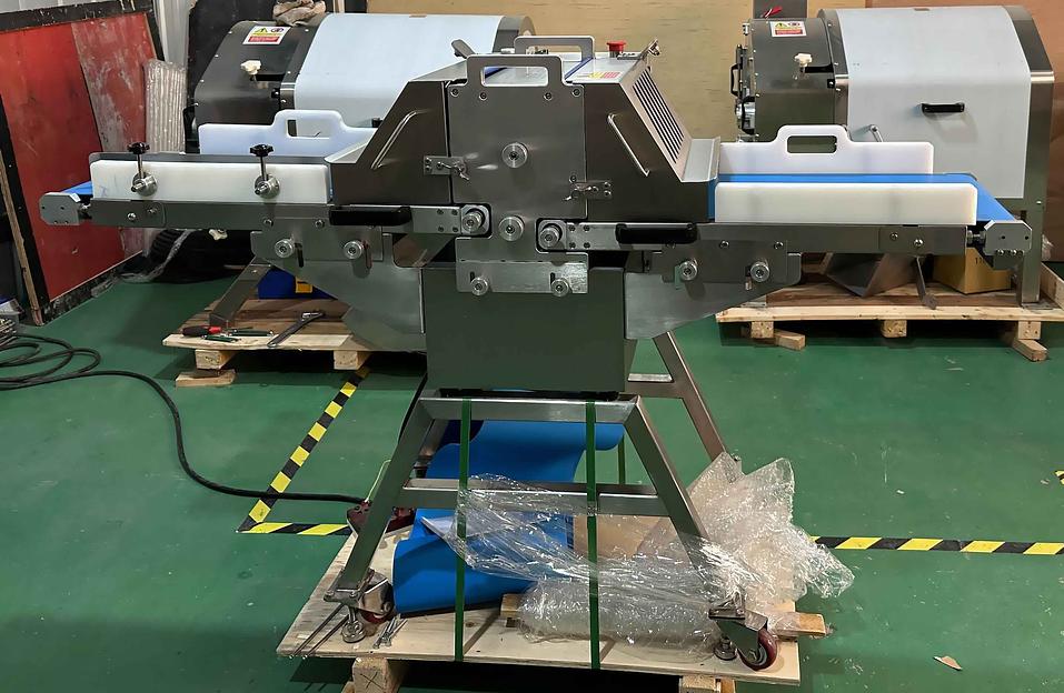 Машина для деликатной нарезки рыбы и мяса Vega HDFS 40 фото 4