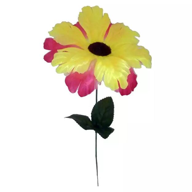 Искусственный георгин 30см 001-159 фото 3