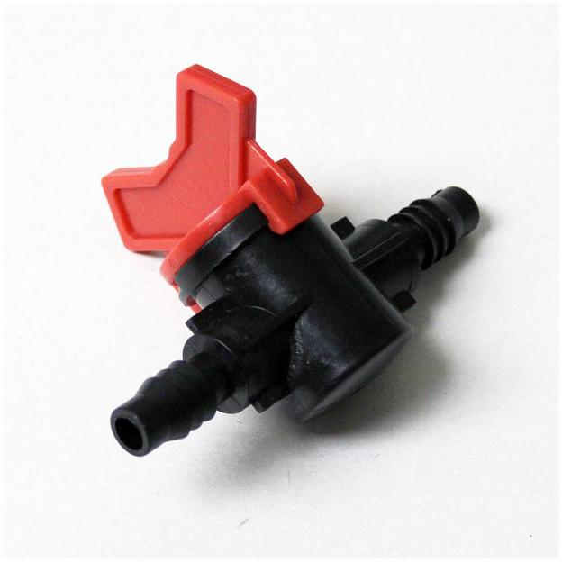 8 Кран проходной MV0108 фото 1