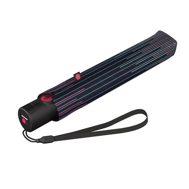 Зонт Knirps автомат U.200 Ultra Light Medium Duomatic NUNO STRATOSPHERE 95 2200 8592 фото 2