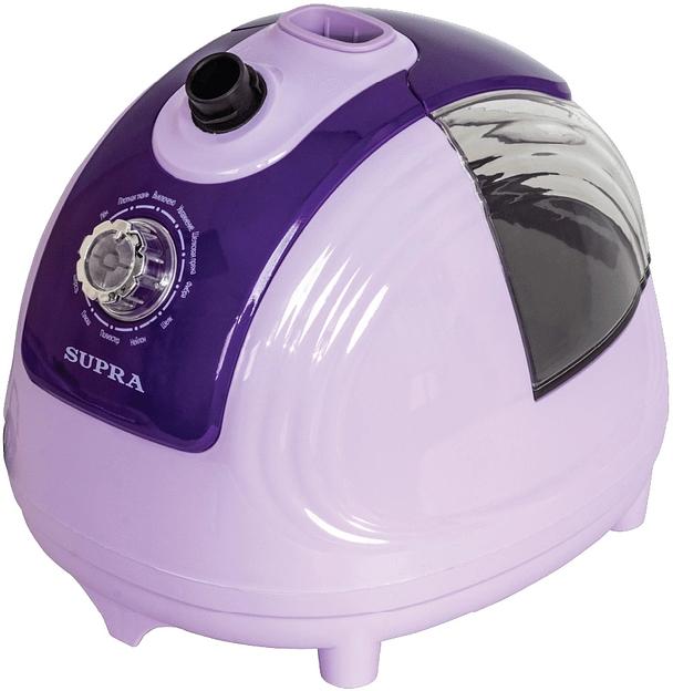 Отпариватель напольный Supra SBS-203 1950Вт сиреневый фото 3