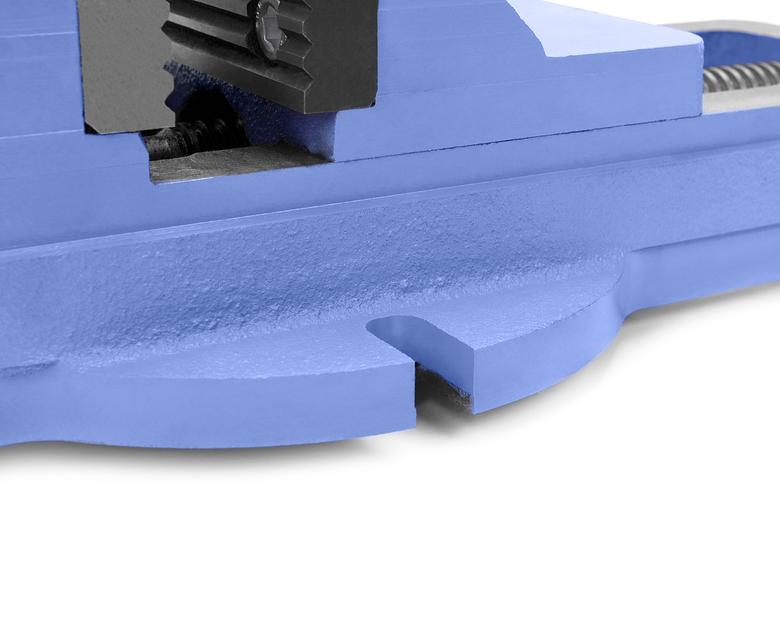 Тиски стан.чуг.     н/п 7200-0209-02 125 Гомель с поверкой фото 4