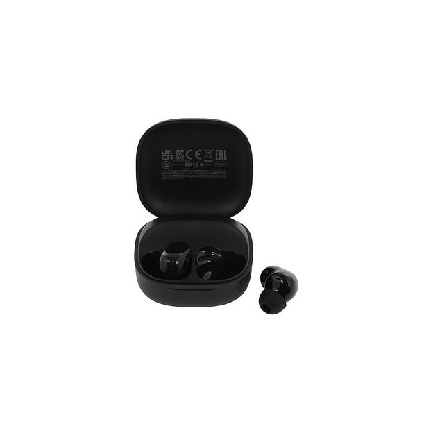 Наушники Xiaomi Redmi Buds 6 Play, Bluetooth, внутриканальные, черный [bhr8776gl] фото 1