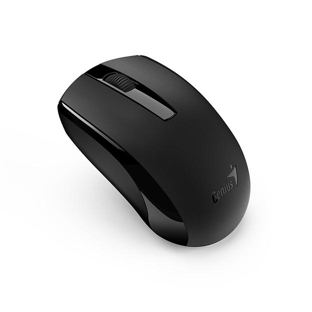 Компьютерная мышь Genius ECO-8100 Black фото 1