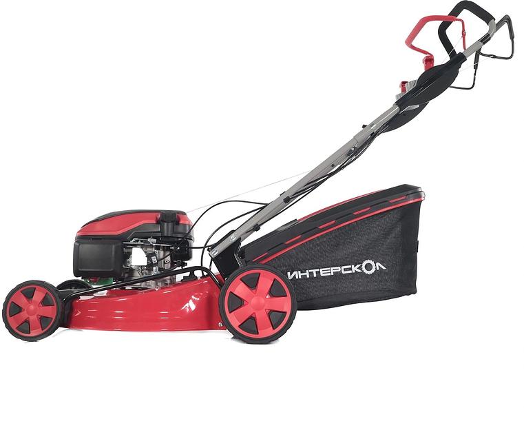 ИНТЕРСКОЛ ГБ-51/170ВБ газонокосилка бензомоторная [930.0.0.70] фото 4