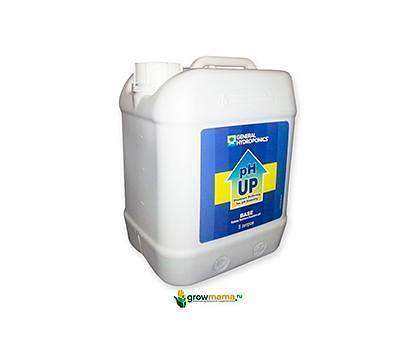 Регулятор кислотности pH Up GHE 5л фото 1