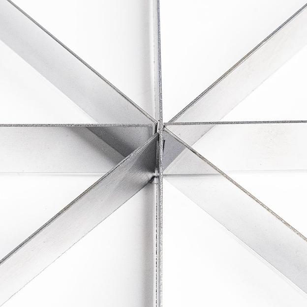 Делитель торта на 8 порций нержавеющая сталь фото 4