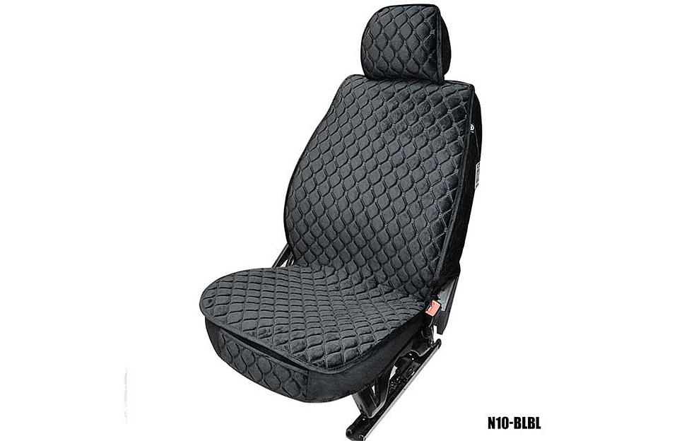 Накидки для автомобильных сидений передние Maximal Lux N 09/N 10, опт фото 3