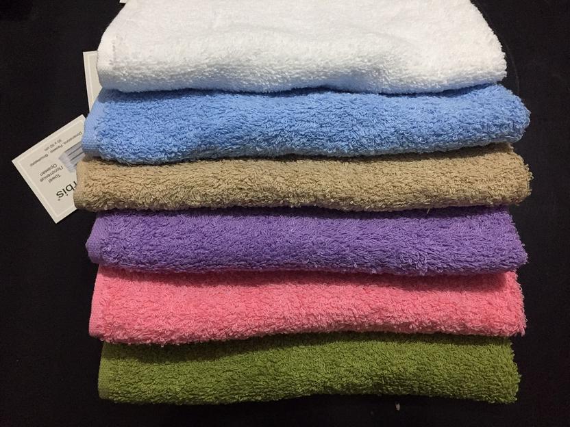 Полотенце банное 70x140 см, 50x90 см, 30x50 см ОПТ фото 2