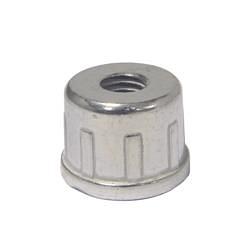 Втулка с резьбой М10 фото 1