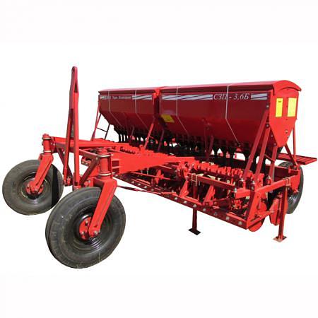 Сеялка СЗП-3.6 фото 1