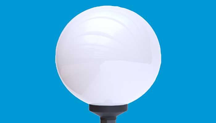 Светильник парковый ДТУ 01-40-301 ПК «Классик» (Б145) фото 1