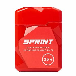Нить уплотнительная «SPRINT» (50 мм + 50 м в подарок) фото 1