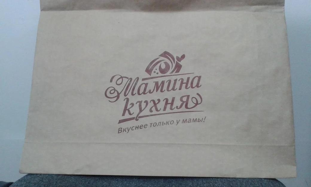 Упаковка для фаст фуда ОПТ фото 1