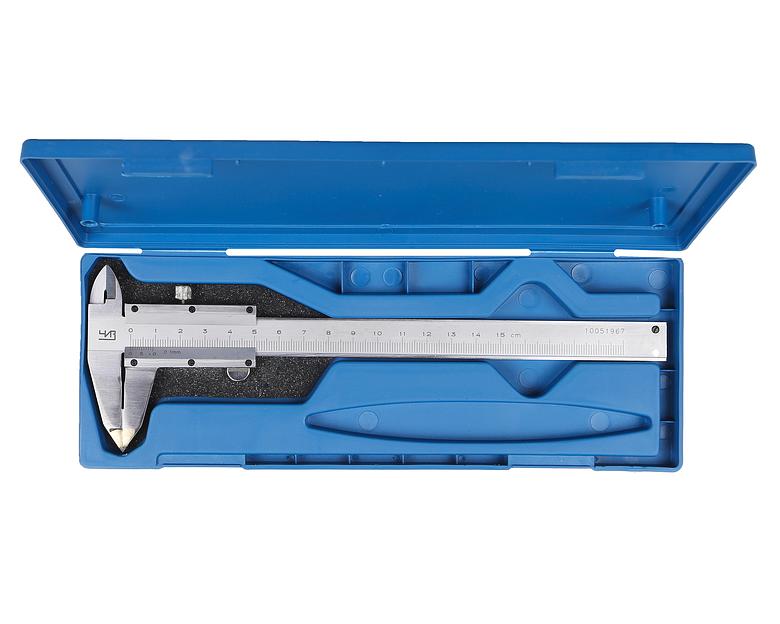 Штангенциркуль разметочный ШЦРТ I- 150  0,1  твердосплавными губками ЧИЗ с поверкой фото 3