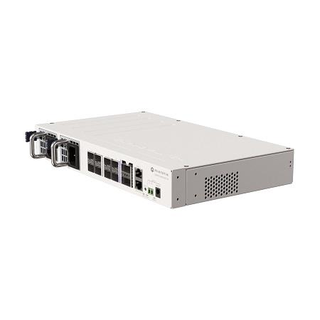 Mikrotik CRS510-8XS-2XQ-IN Коммутатор 8*XSFP+, 2QXSFP+ фото 2