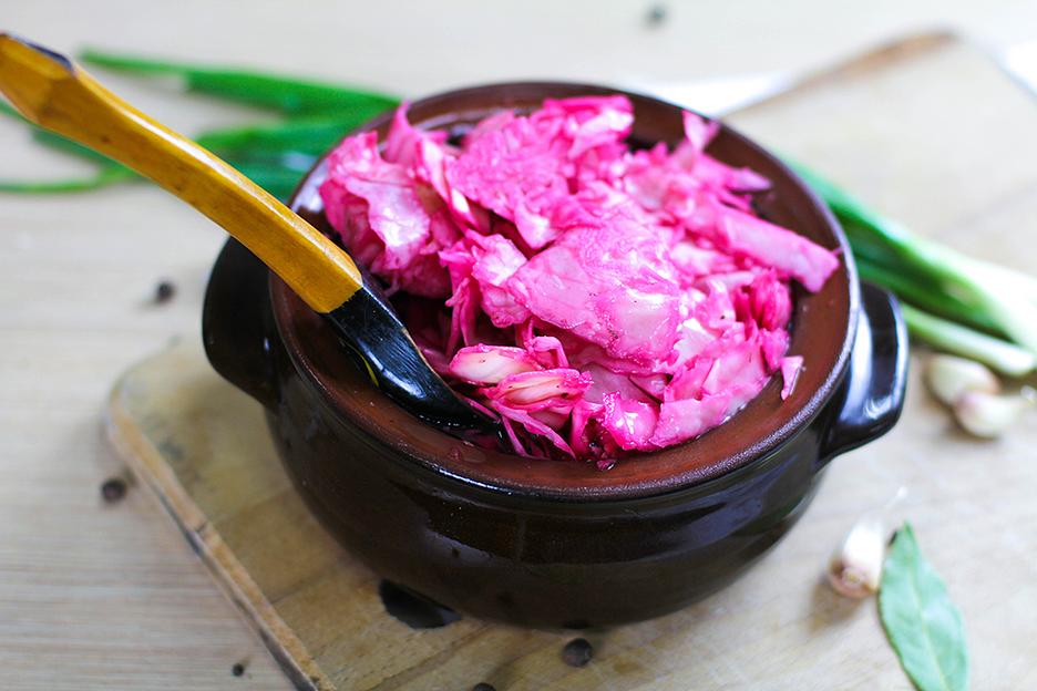 Пилюска маринованная острая со свеклой ОПТ фото 2