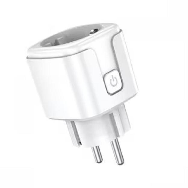 SmartiNext SN-SP20AW УМНАЯ РОЗЕТКА WIFI, БЕЛАЯ фото 1