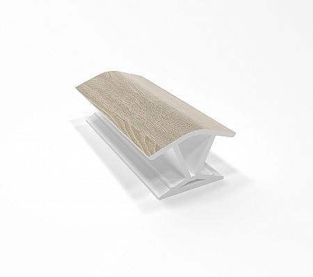 Угловое соединение 135 (18 дуб сонома) Н-150 фото 1