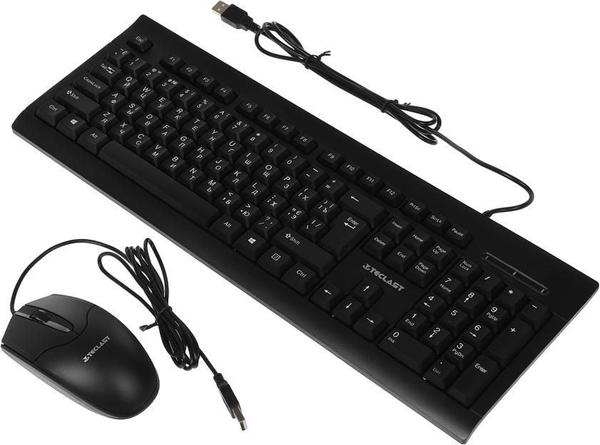 Моноблок Teclast M24 Air 23.8" Full HD i5 12600H (2.7) 16Gb SSD512Gb Iris Xe Windows 11 Pro GbitEth WiFi BT 120W клавиатура мышь Cam черный 1920x1080 фото 10